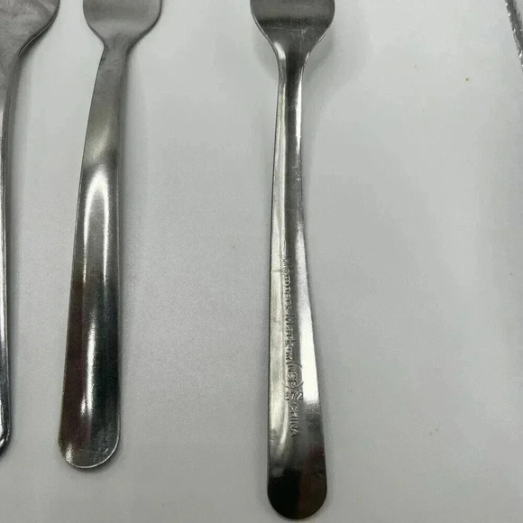 9 piece mixed set Sysco Members Mark Brandware Daily Chef Tramontina Reed - Picture 2 of 5